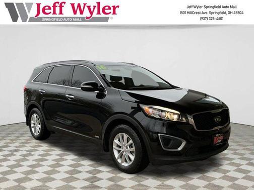 2016 Kia Sorento LX