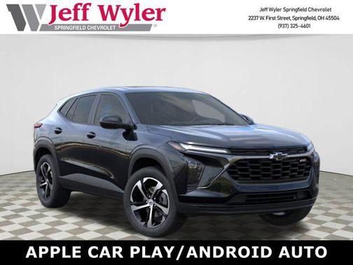 2026 Chevrolet Trax FWD 1RS