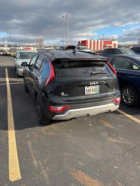 2025 Kia Niro EX