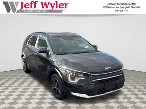 2025 Kia Niro EX