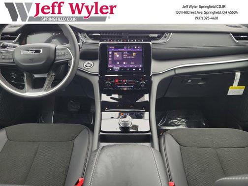 2025 Jeep Grand Cherokee L Altitude