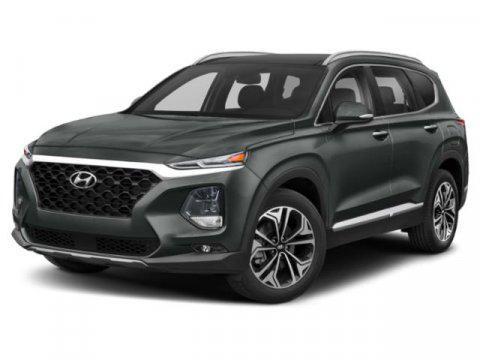 2020 Hyundai SANTA FE Limited 2.0T