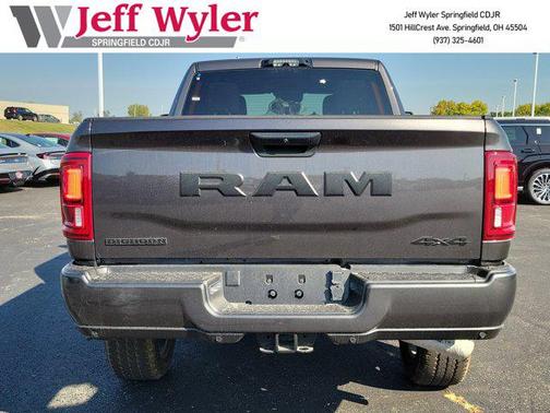 2026 RAM 2500 Big Horn