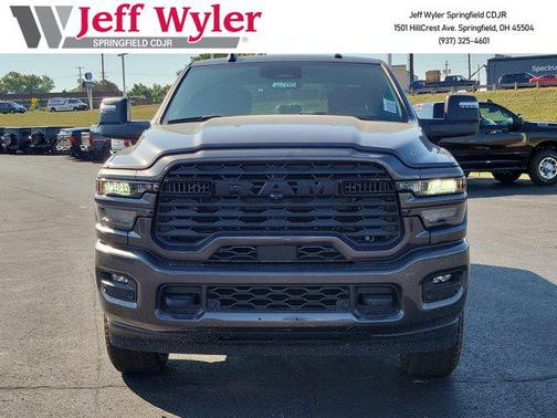 2026 RAM 2500 Big Horn