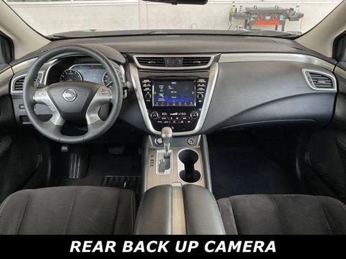 2017 Nissan Murano SV
