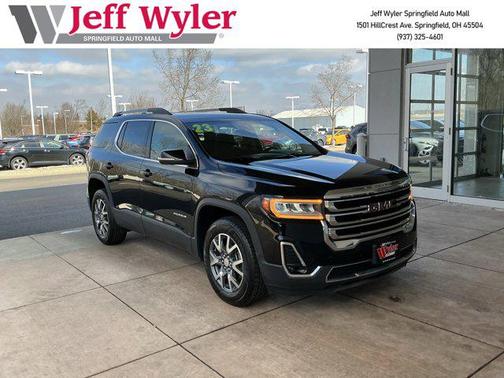 2023 GMC Acadia AWD SLT