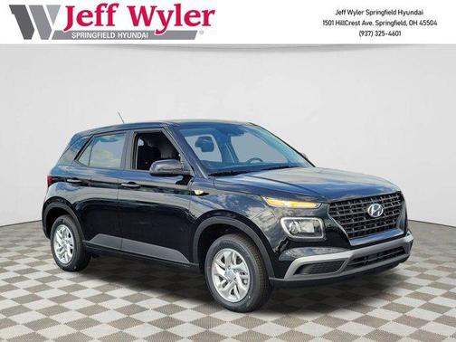 2025 Hyundai VENUE SE