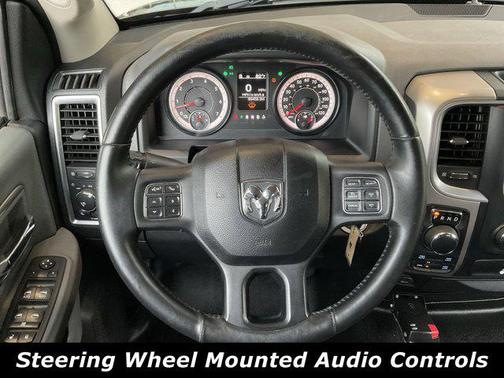 2016 RAM 1500 Big Horn