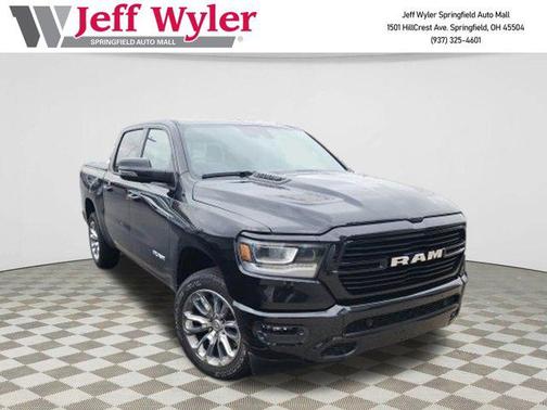 2023 RAM 1500 Laramie