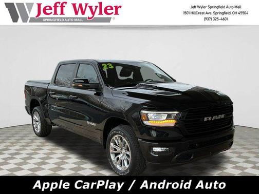 2023 RAM 1500 Laramie