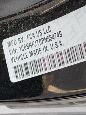 2023 RAM 1500 Laramie