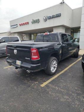 2023 RAM 1500 Laramie