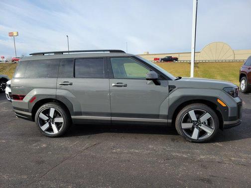 2026 Hyundai SANTA FE Limited