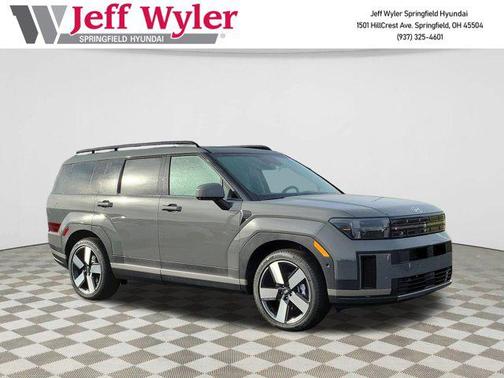 2026 Hyundai SANTA FE Limited