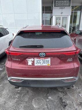 2021 Toyota Venza XLE