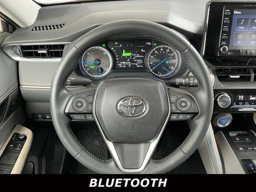 2021 Toyota Venza XLE