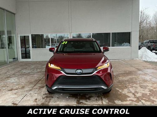 2021 Toyota Venza XLE