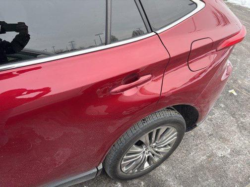 2021 Toyota Venza XLE