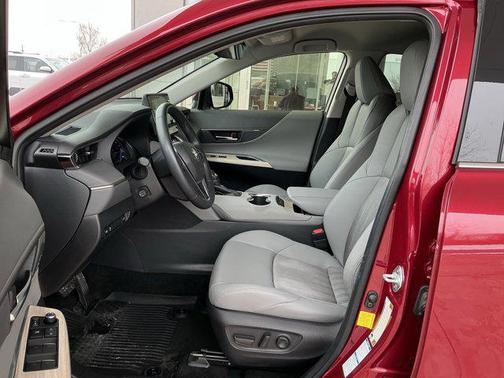 2021 Toyota Venza XLE