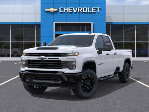 2026 Chevrolet Silverado 2500 Custom