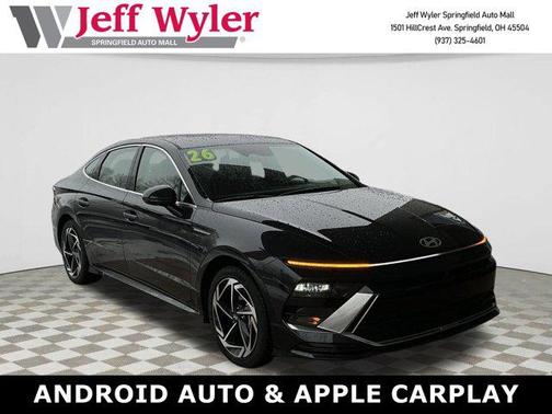 2026 Hyundai SONATA SEL