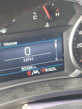 2020 Chevrolet Equinox 1LT