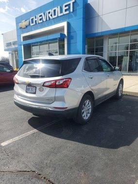 2020 Chevrolet Equinox 1LT