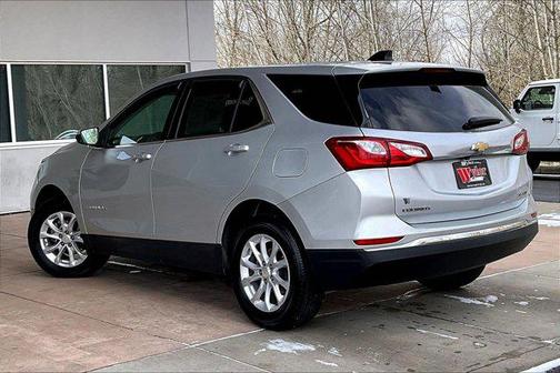 2020 Chevrolet Equinox 1LT