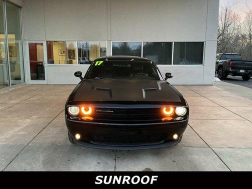 2017 Dodge Challenger GT