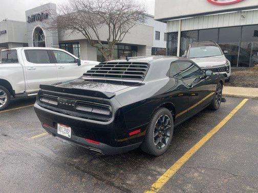 2017 Dodge Challenger GT