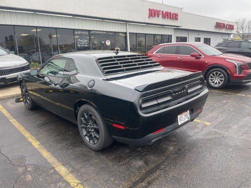 2017 Dodge Challenger GT
