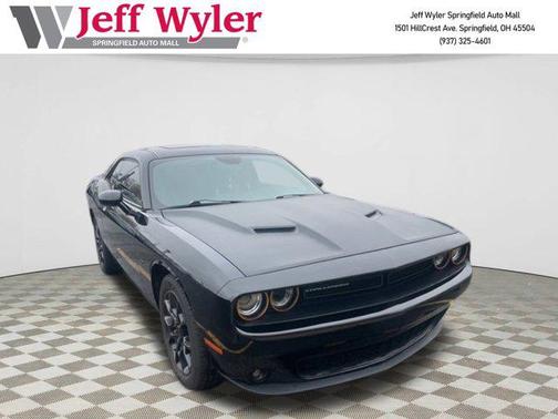 2017 Dodge Challenger GT