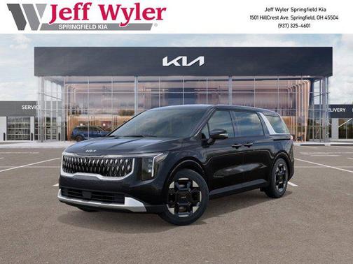 2026 Kia Carnival EX