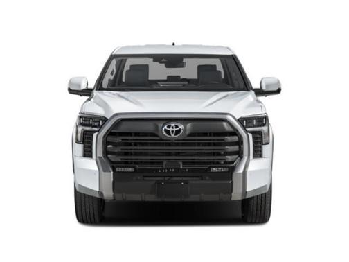 Magnetic Gray Metallic 2026 Toyota Tundra Limited