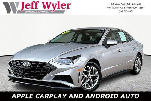 2023 Hyundai SONATA SEL