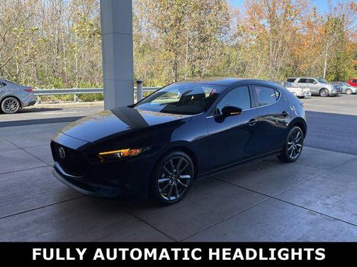 2023 Mazda Mazda3 2.5 S Select