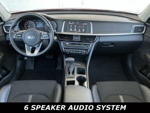2019 Kia Optima S