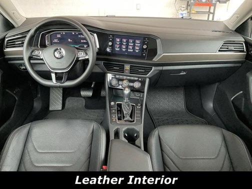 2019 Volkswagen Jetta 1.4T SEL Premium