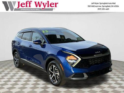 2023 Kia Sportage EX