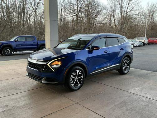 2023 Kia Sportage EX