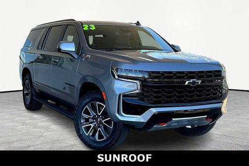 2023 Chevrolet Suburban 4WD Z71