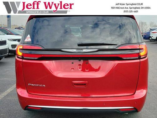 2026 Chrysler Pacifica L