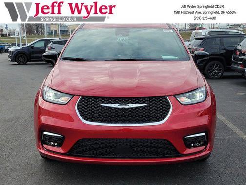 2026 Chrysler Pacifica L