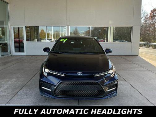 2022 Toyota Corolla SE