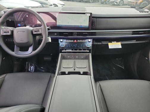 2025 Hyundai SANTA FE HEV Calligraphy