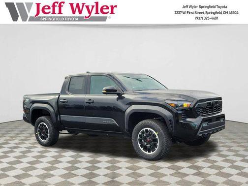 2026 Toyota Tacoma TRD Off Road