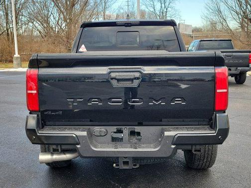 2026 Toyota Tacoma TRD Off Road