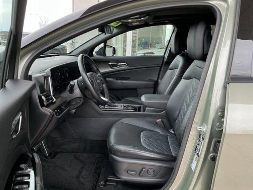 2023 Kia Sportage S