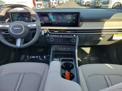 2026 Hyundai SONATA Hybrid SE