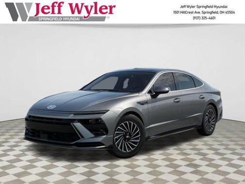 2026 Hyundai SONATA Hybrid SE